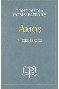 Amos - Concordia Commentary