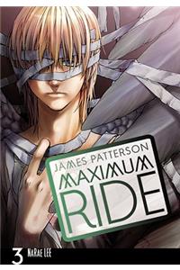 Maximum Ride: The Manga, Vol. 3