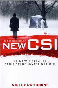 The Mammoth Book of New CSI