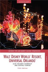 Walt Disney World Resort, Universal Orlando