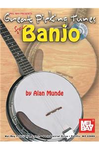 Great Picking Tunes for Banjo
