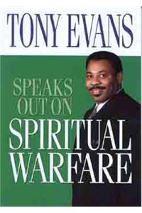 Tony Evans Speaks Out on Spiritual Warfare