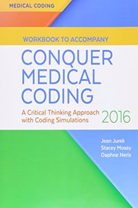 Conquer Medical Coding 2016 + Workbook