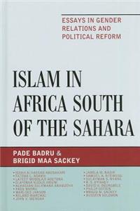 Islam in Africa South of the Sahara