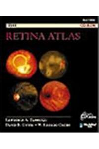 The Retina Atlas (Cd Rom)