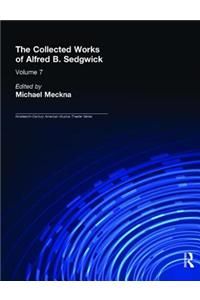 Collected Works of Alfred B. Sedgwick