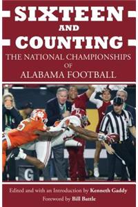 Sixteen and Counting