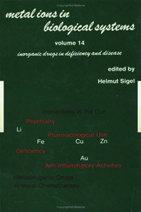 Metal Ions in Biological Systems