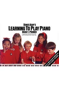 Learning to Play Piano Book 1 - Primer