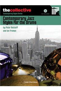 Contemporary Jazz Styles for Drums