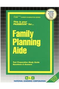 Family Planning Aide