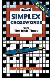 Simplex Crosswords Book 6