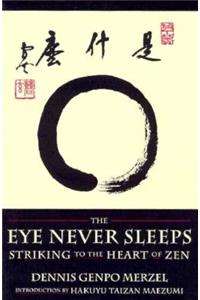 Eye Never Sleeps