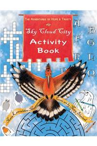 Sky Cloud City Activity Book