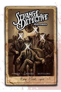 Strange Detective Mysteries