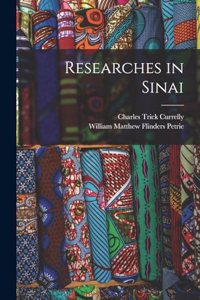 Researches in Sinai