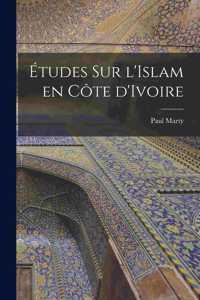 Études sur l'Islam en Côte d'Ivoire