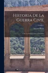 Historia De La Guerra Civil