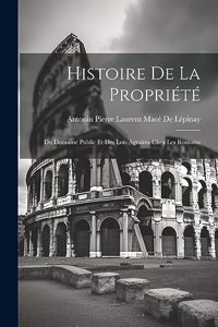 Histoire De La Propriété