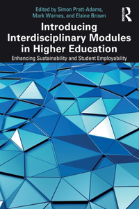 Introducing Interdisciplinary Modules in Higher Education