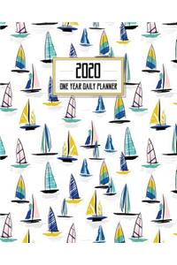 2020 One Year Daily Planner