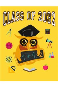 Class of 2032