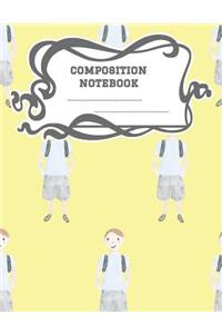 Composition Notebook