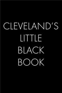 Cleveland's Little Black Book