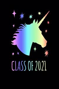 Class of 2021