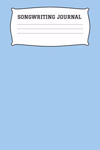 Songwriting Journal
