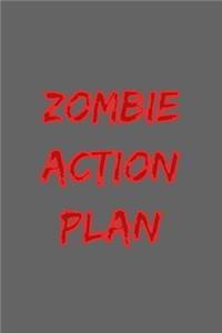 Zombie action plan