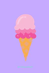 Ice Cream Journal
