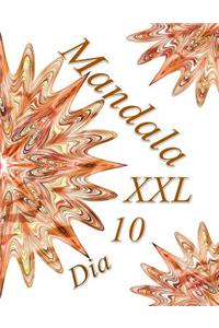 Mandala Dia XXL 10