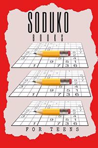 Soduko Books For Teens