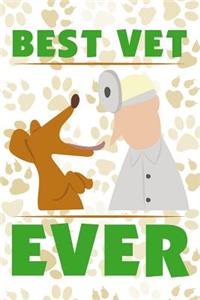 Notizbuch Tierarzt