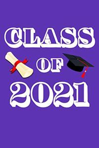 Class of 2021