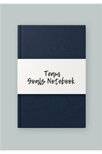 Team Goals Notebook