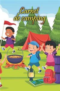 Carnet de camping