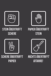 Nichts übertrifft Gitarre