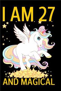 I am 27 and Magical