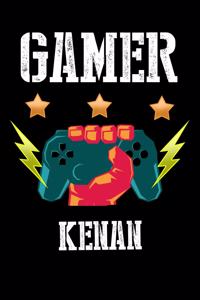 Gamer Kenan