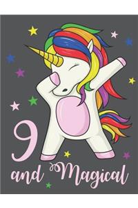 9 and Magical