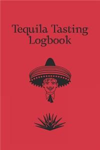 Tequila Tasting Logbook