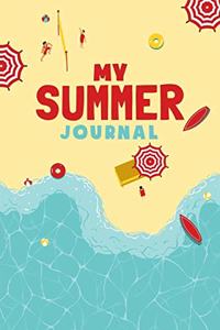 My Summer Journal