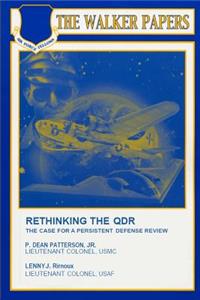 Rethinking The QDR
