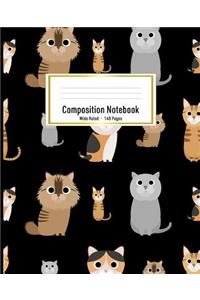 Composition Notebook