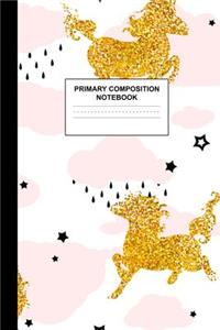 Primary Composition Notebook
