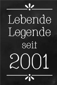Lebende Legende 2001