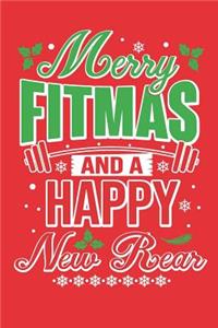 Merry Fitmas Happy