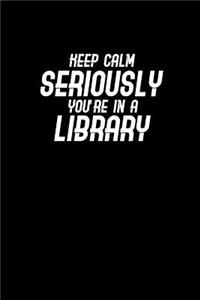 Seriously Library